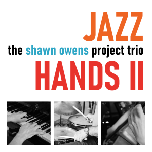 Jazz Hands II CD Cover