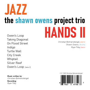 Jazz Hands II